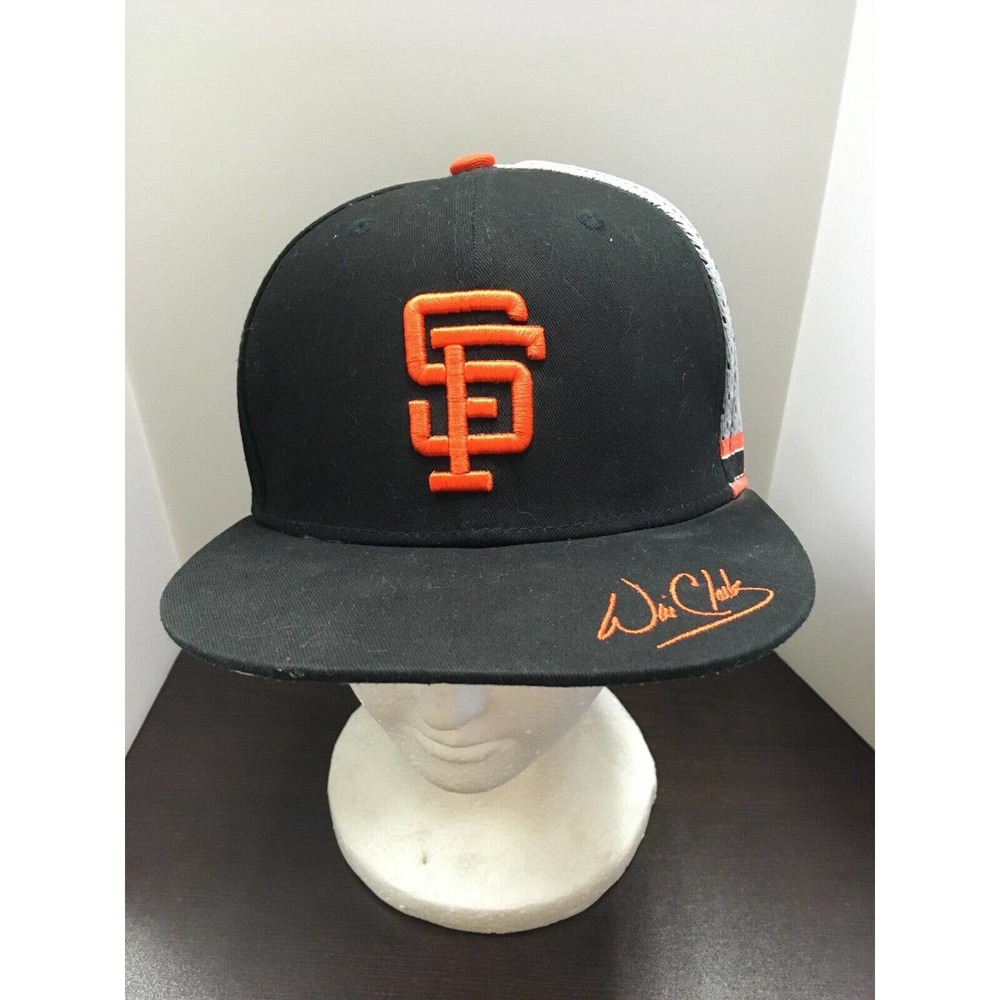 SF Giants Will Clark #22 Snapback Cap, SGA San Francisco New Hat AAA